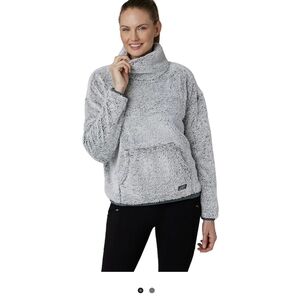 Eddie Bauer Gray Women's Sweater